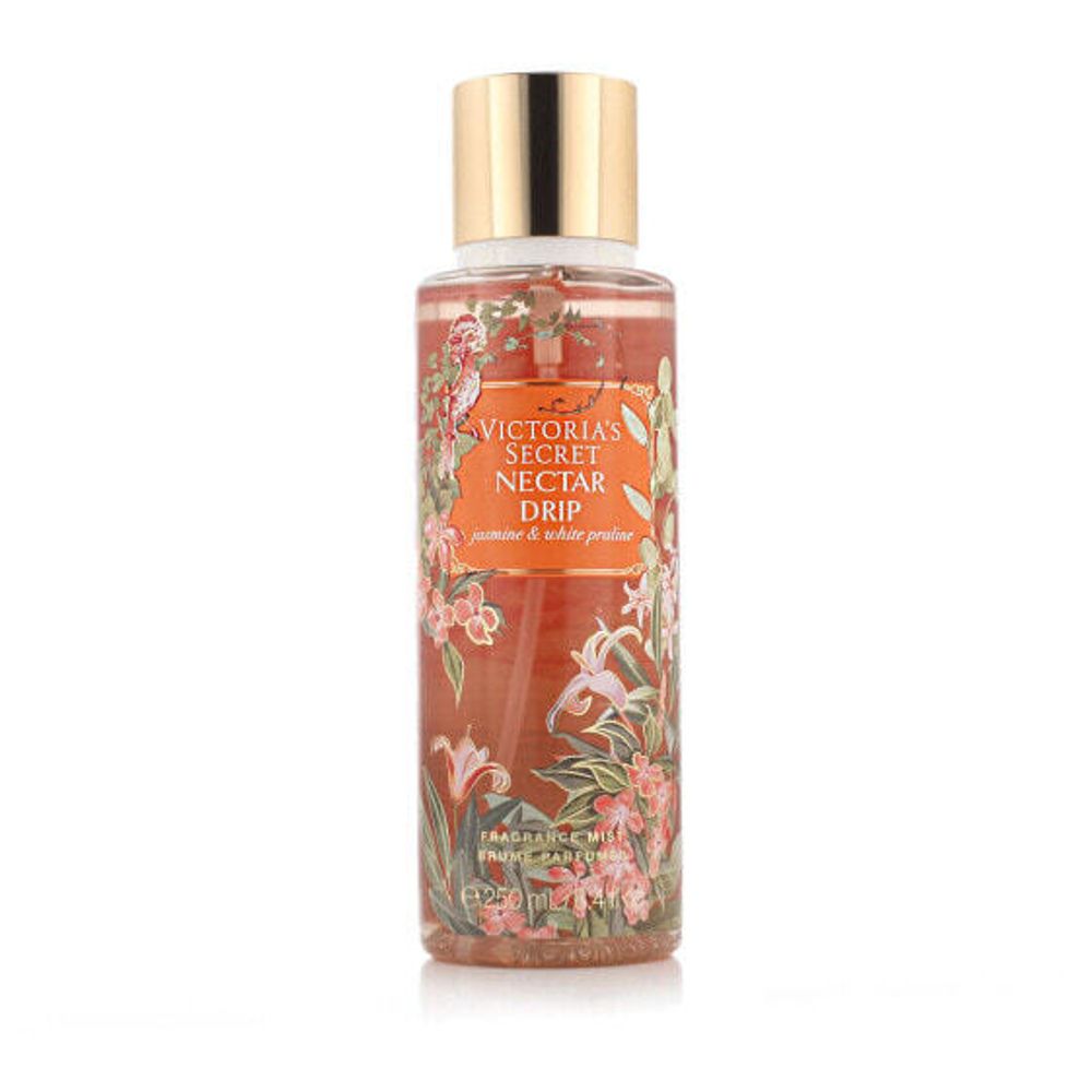 Парфюмированная косметика Одеколон для тела Victoria&#39;s Secret Nectar Drip Jasmine &amp; White Praline 250 ml