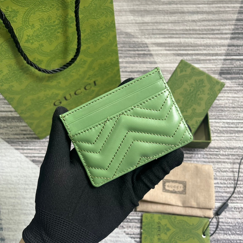Gucci Marmont Card Case