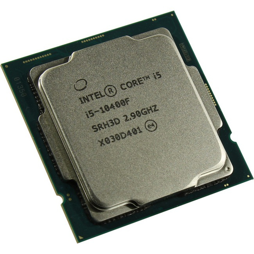 Процессор Intel Core i5-10400F Comet Lake-S, 2900MHz, LGA1200, L3 12288Kb, OEM (CM8070104290716)
