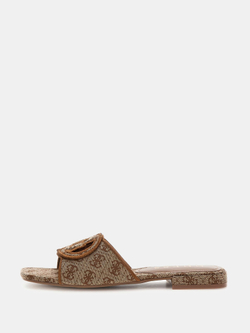 Шлепанцы женские GUESS TARISHAE