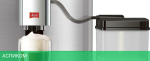 Кофемашина Melitta Caffeo F 531-101 серебристый (21547)