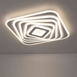 Citilux Триест Смарт CL737A45E RGB Умная люстра