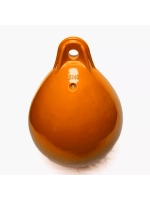 Буй/кранец надувной 35*49см (оранжевый)