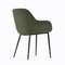 Стул Konna зеленый вельвет
