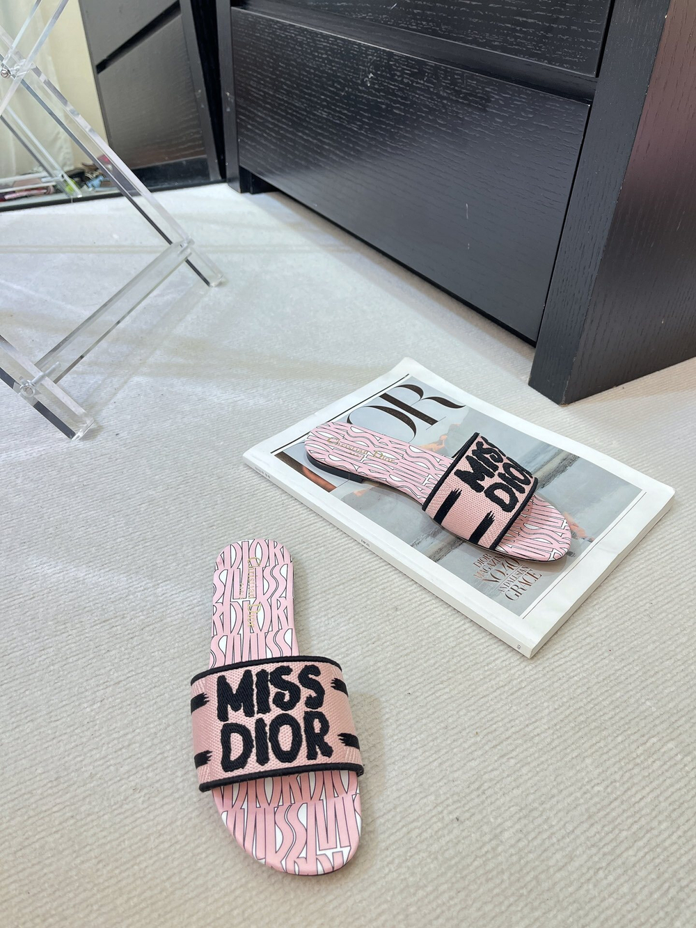 Christian Dior Dway Slide (11 colors)
