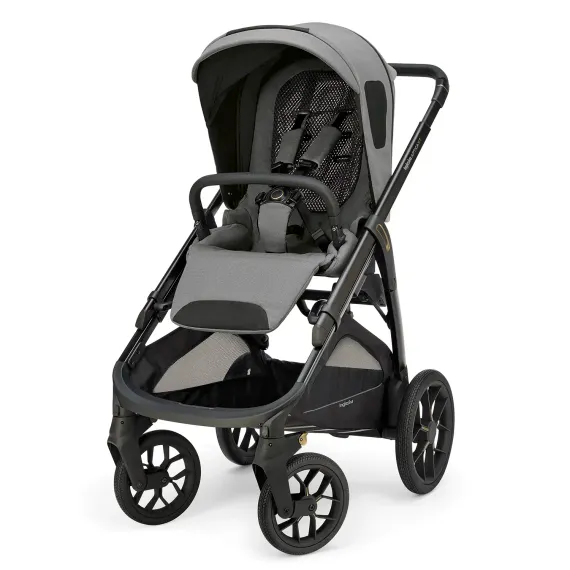 Коляска Inglesina Aptica XT 3 в 1 Canyon Grey Darwin i-Size