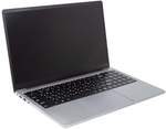 Ноутбук  HIPER DZEN 15.6 ", Core i5, 8 Гб RAM, 256 Гб SSD, Iris Xe Graphics, Серый