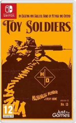 Игра Toy Soldiers HD (Русская версия) для Nintendo Switch