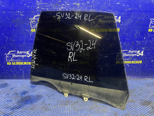 Стекло двери задней левой TOYOTA CAMRY 1993