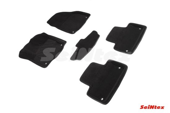 3D коврики в салон Land Rover Range Rover Evoque (2011-2018)