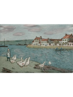 Картины-наклейки на стену для декора интерьерные №245