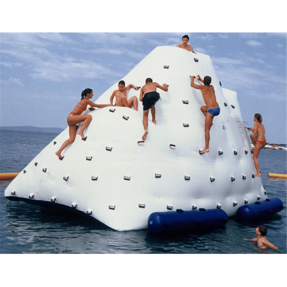 Элемент аквапарка «Ледяной остров», 5×4×4 м