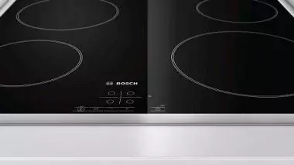 Электрическая варочная панель Bosch PKE645B17E
