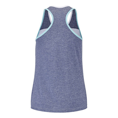 Женская теннисная майка Babolat Play Tank Top Women - White, Blue