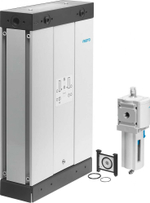 Адсорбционный осушитель Festo PDAD-51-G3/8