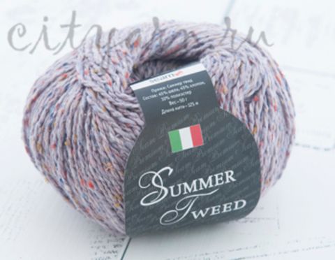 Пряжа Seam SUMMER TWEED