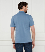 поло pallas BOSS BLACK - голубой(50468362)