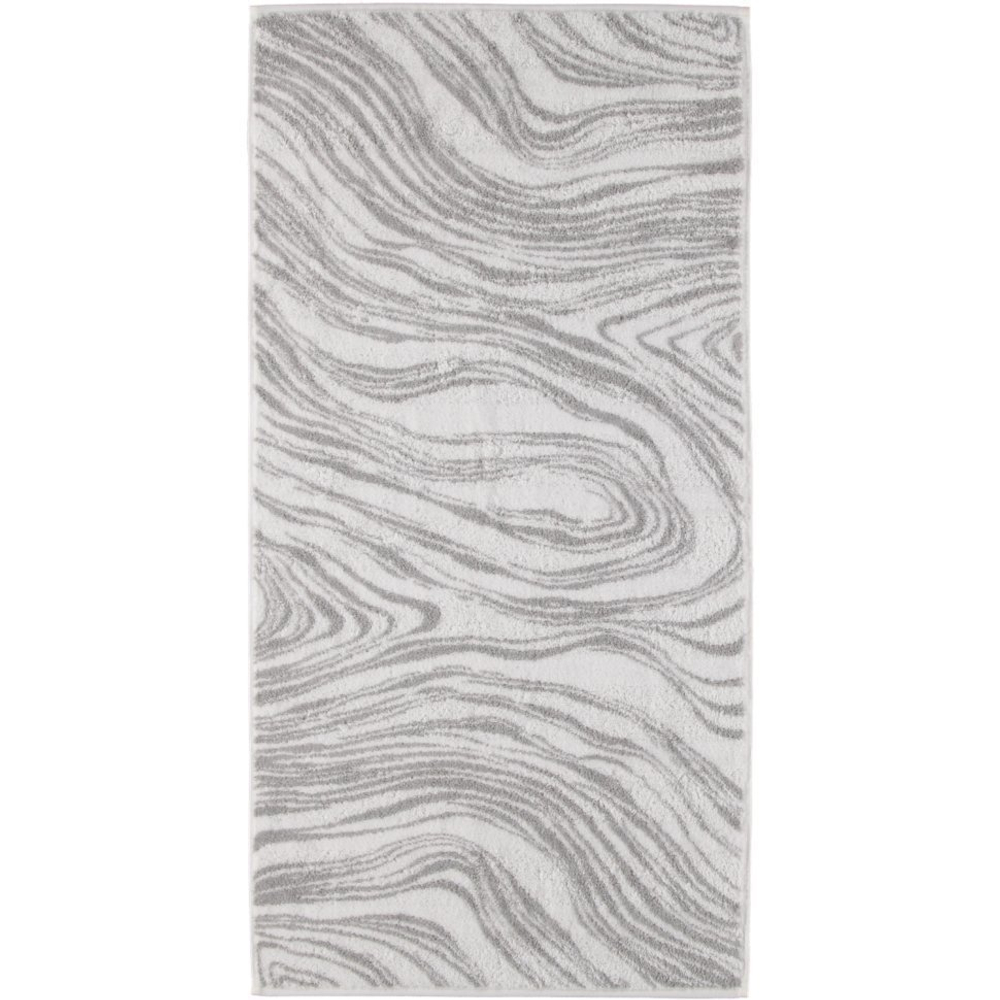 Полотенце 80х150 Cawo Natural 1070 серое Германия фото