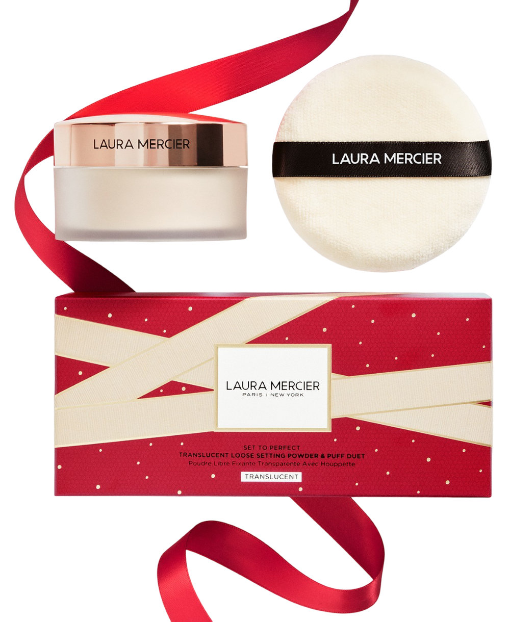 Laura Mercier Set to Perfect