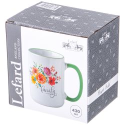 КРУЖКА LEFARD "FAMILY" 430МЛ