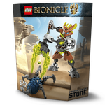 LEGO Bionicle: Страж камня 70779 — Protector Of Stone — Лего Бионикл