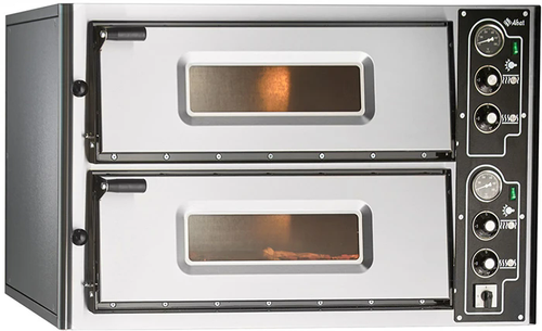 Печь для пиццы Abat ПЭП-4х2