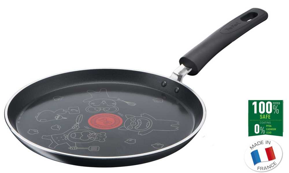 Сковорода для блинов Tefal ChefClub 25 cм C2753802