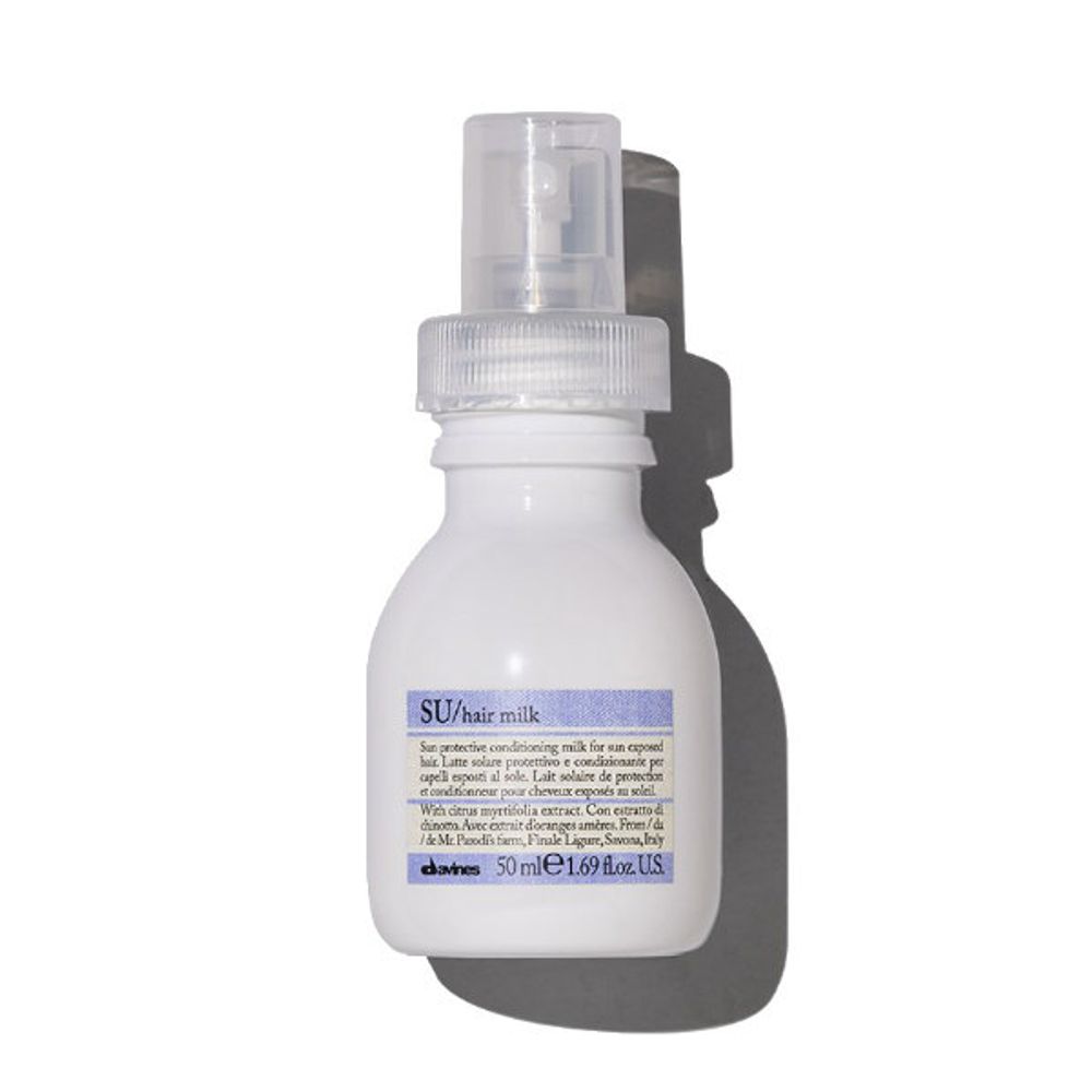 Davines SU HAIR MILK/ солнцезащитное молочко