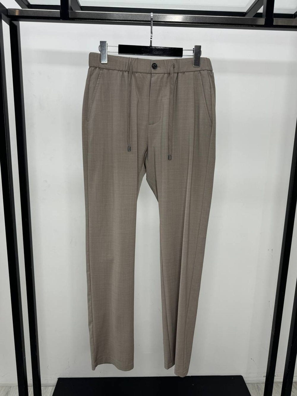 Льняные брюки Loro Piana