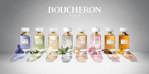 Boucheron Rose d'Isparta