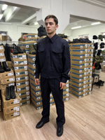 Летний полицейский костюм