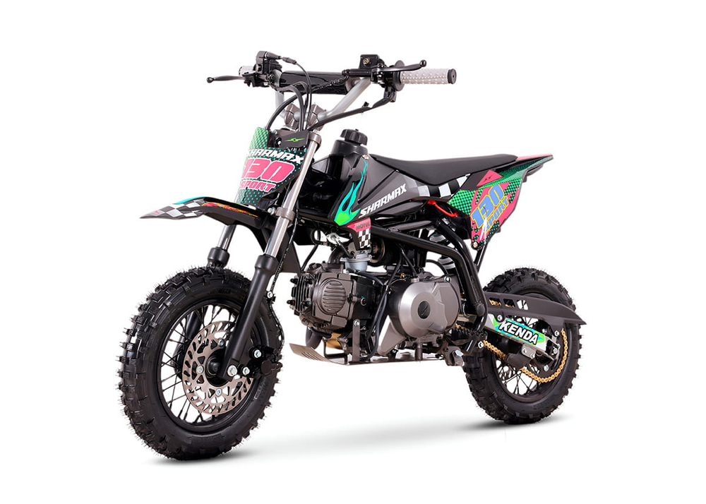 Питбайк SHARMAX Sport 130 mini