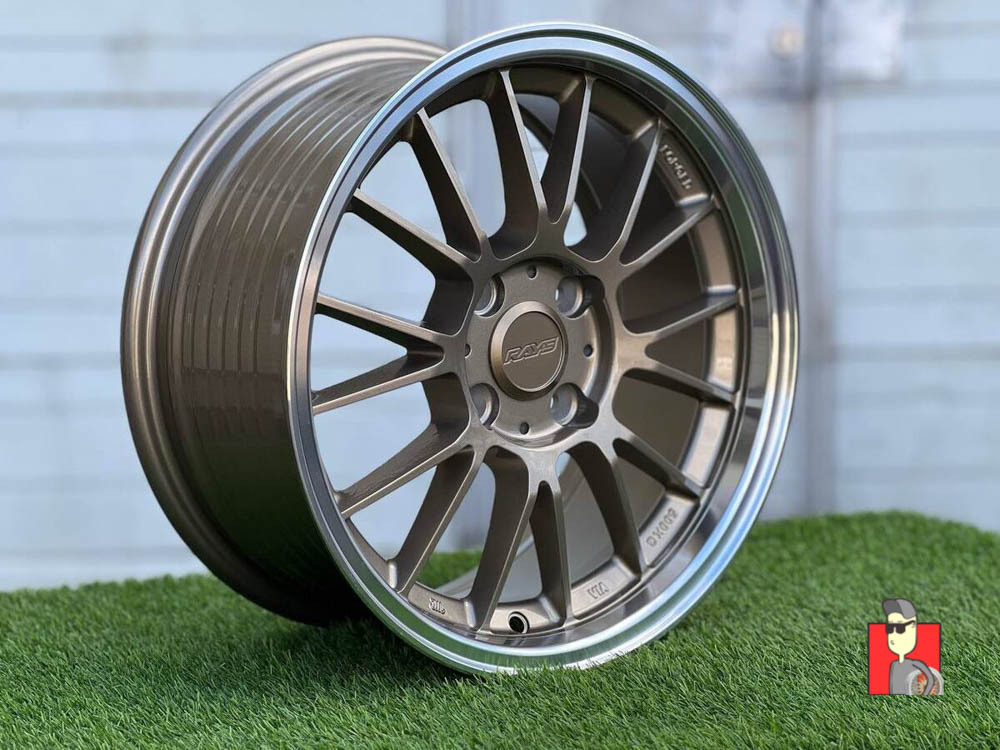 Комплект дисков Rays 15x7 et35 4x100