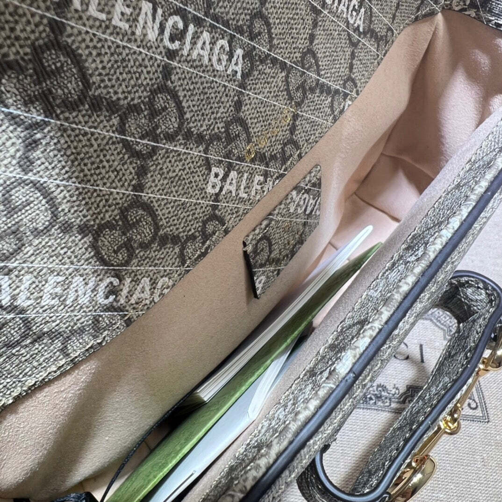 Gucci Horsebit 20 cm