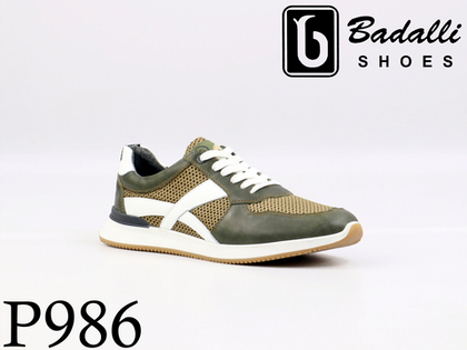 Кроссовки мужские P986-1Z