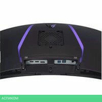 Игровой монитор LG UltraGear 34GS95QE-B