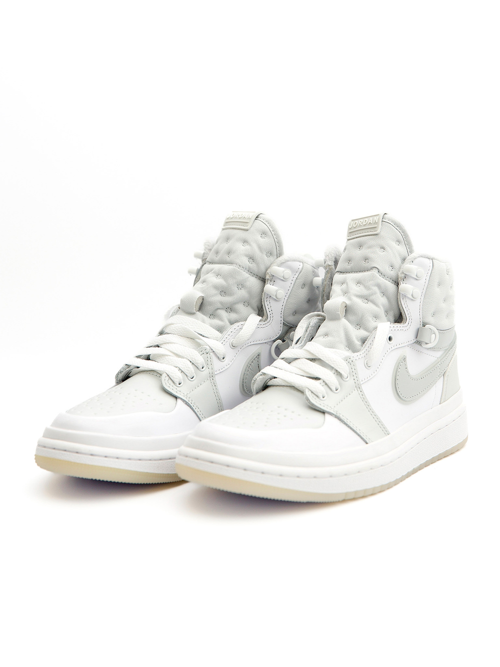 Nike Air Jordan 1 Acclimate WMNS White Grey Fog