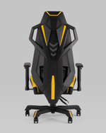 Кресло спортивное TopChairs Рэтчэт желтый