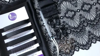 Наборы Irey Stella для пошива белья с поясом для чулок