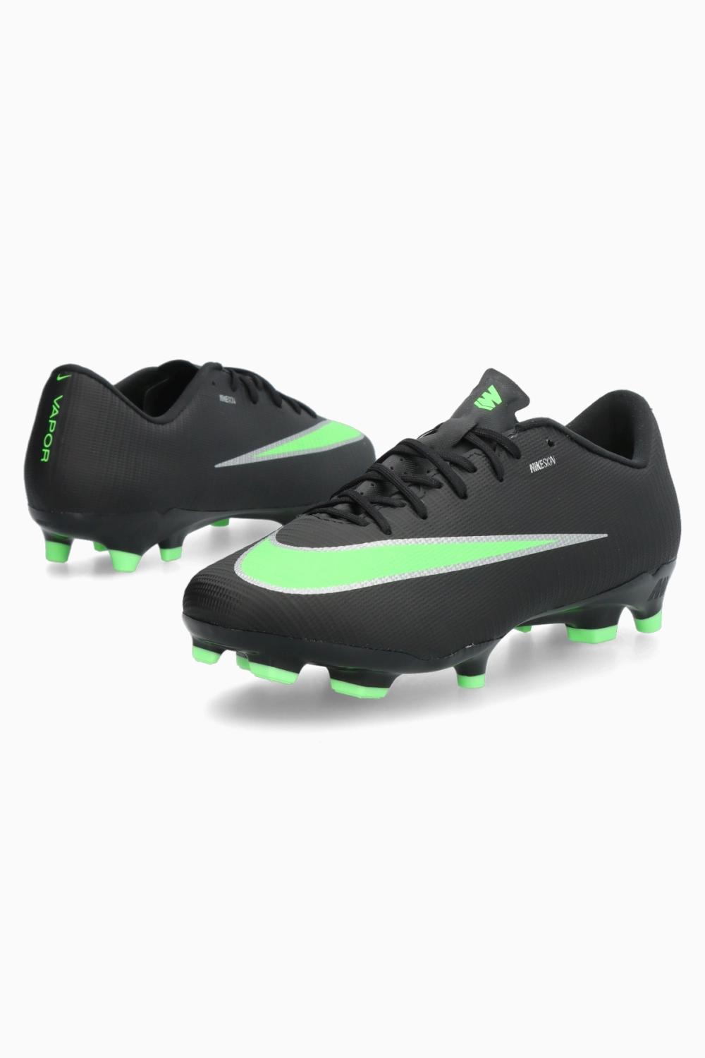 Бутсы Nike Zoom Mercurial Vapor 17 Academy FG/MG - черный