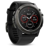 Смарт-часы Garmin Fenix 5x Sapphire, 010-01733-01