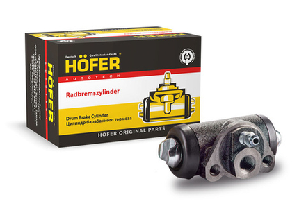 Задний тормозной цилиндр HOFER HF244185 ВАЗ 2105, 2108, 2121