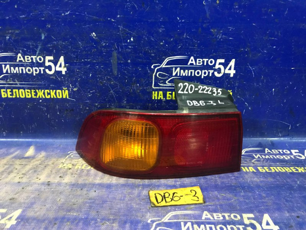 Стоп левый Honda INTEGRA 2000