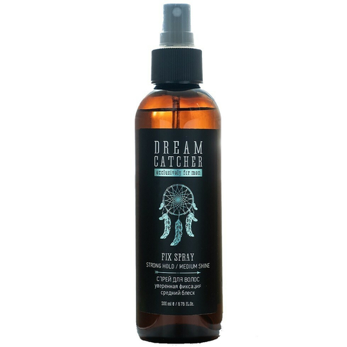 Dream Catcher Fix Spray - Спрей для волос Уверенная фиксация 200 мл