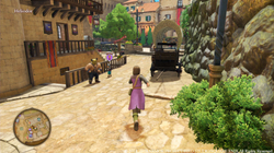 Dragon Quest XI S: Echoes of an Elusive Age – Definitive Edition (картридж для Nintendo Switch, полностью на английском языке)