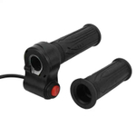 Ручка газа, кнопка и грипса для электросамоката (кабель 2 метра)