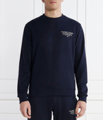 Худи Tommy Jeans - темно-синий(DM0DM18404)