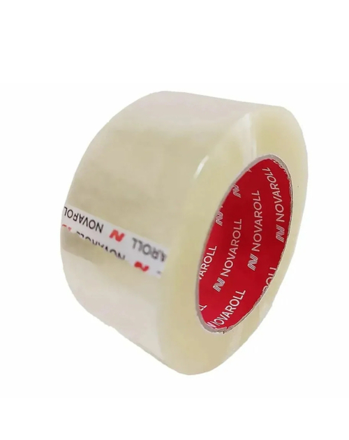 СКОТЧ НОВА РОЛЛ 72*132 М. 20 РУЛ.