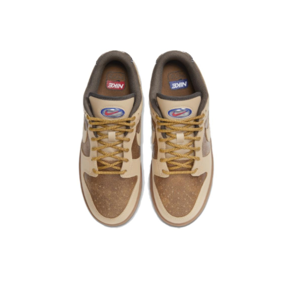 Кроссовки Nike Dunk Low LX 'Hemp Gum' HF5718-929