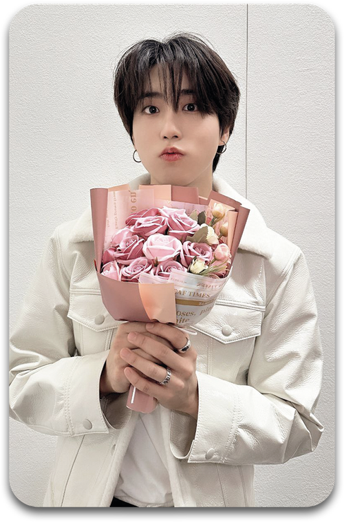 Карта / STRAY KIDS #1145